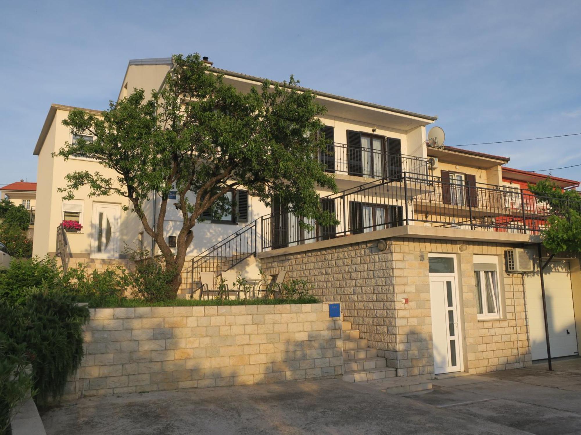 Mesic Apartment Senj  Exteriér fotografie